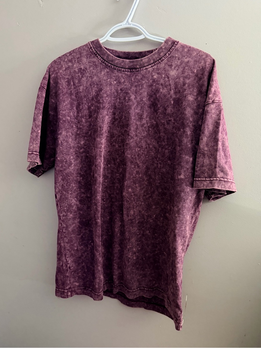Vanta tie dye design t shirt